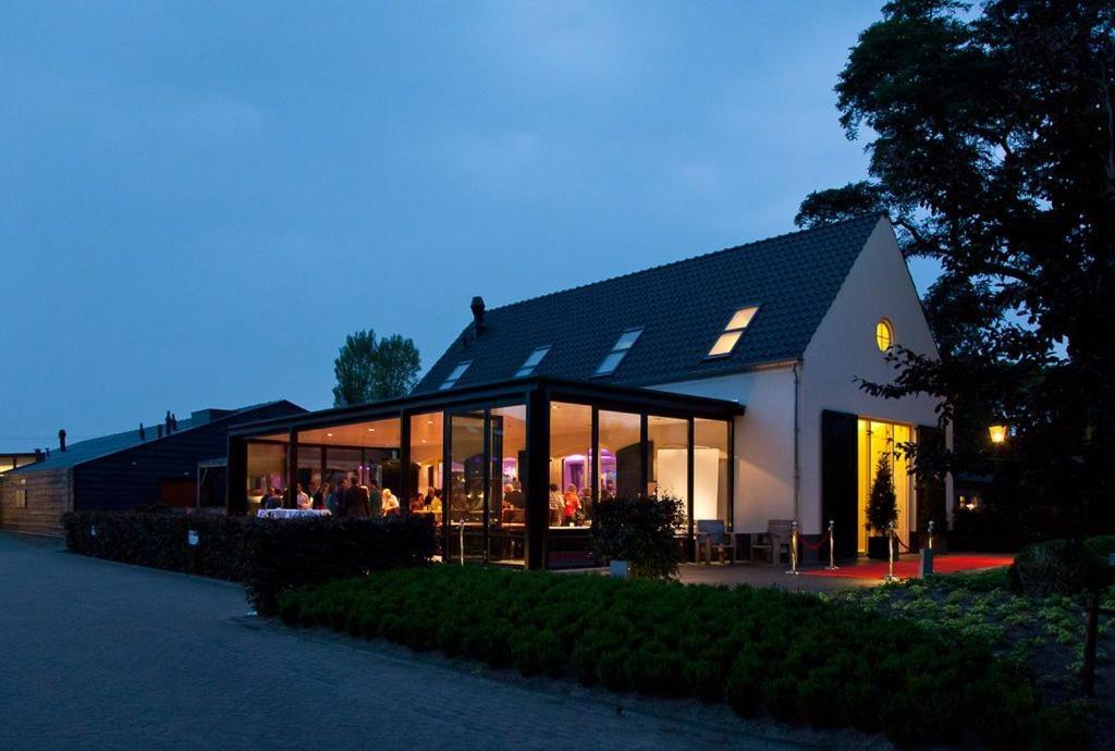 Natuurhuisje Bergvliet - Nature, Golf & Wellness Оостерхаут Екстериор снимка