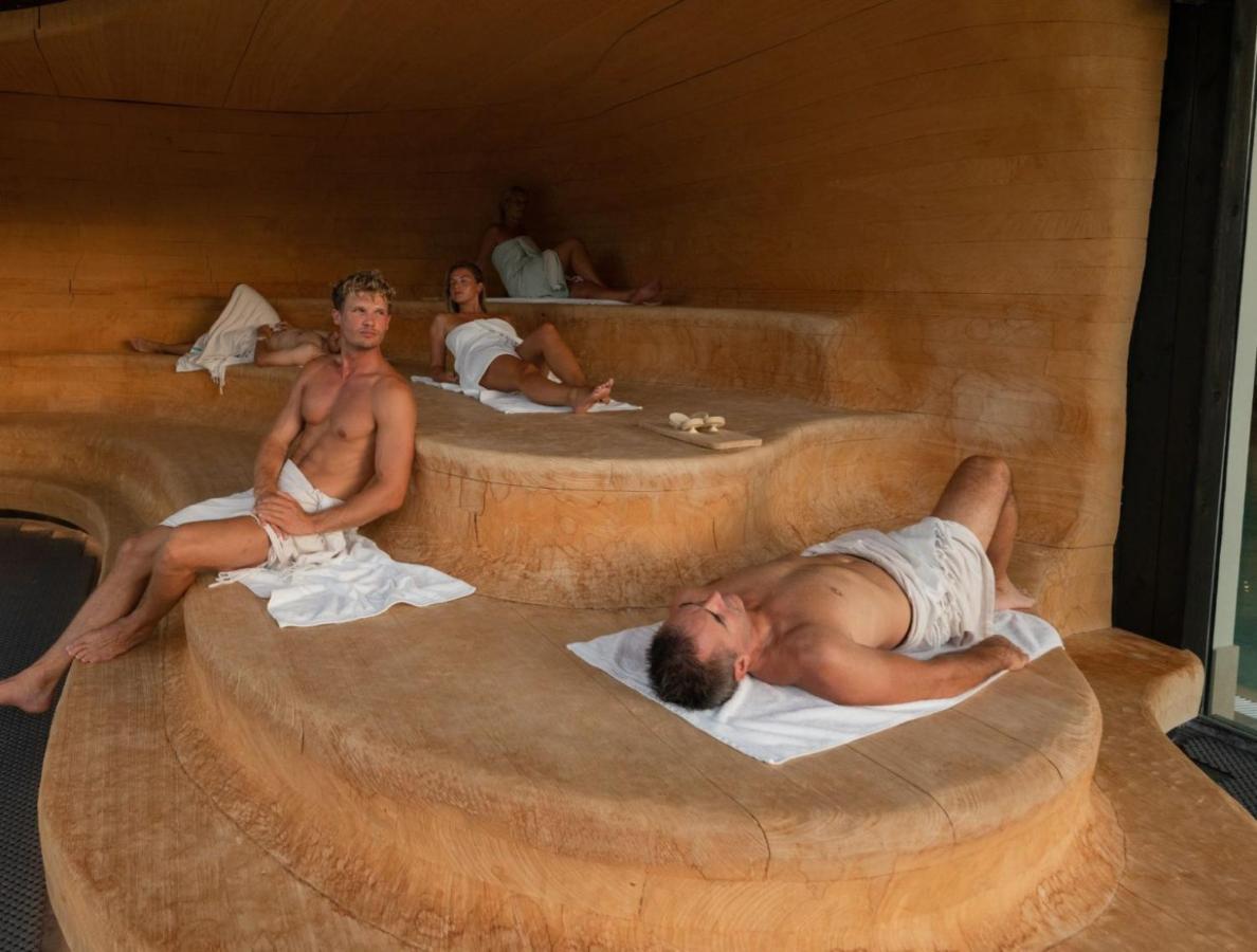 Natuurhuisje Bergvliet - Nature, Golf & Wellness Оостерхаут Екстериор снимка