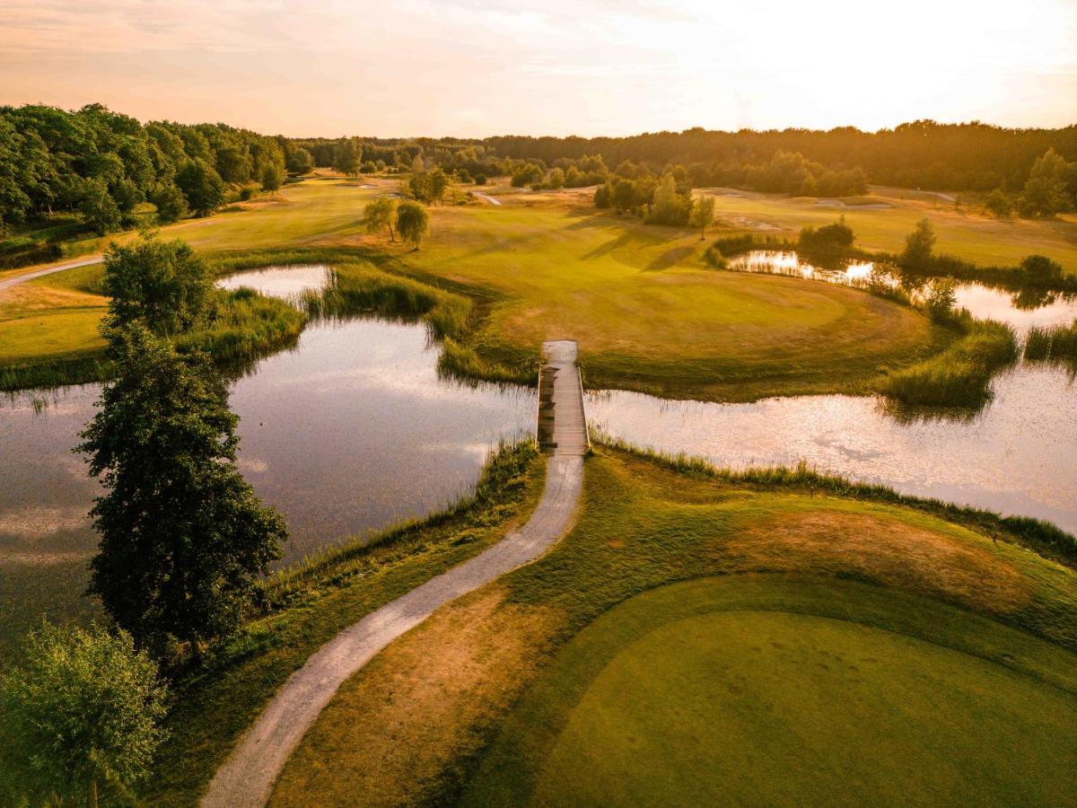 Natuurhuisje Bergvliet - Nature, Golf & Wellness Оостерхаут Екстериор снимка
