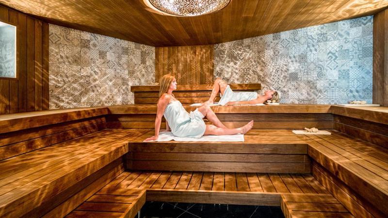 Natuurhuisje Bergvliet - Nature, Golf & Wellness Оостерхаут Екстериор снимка