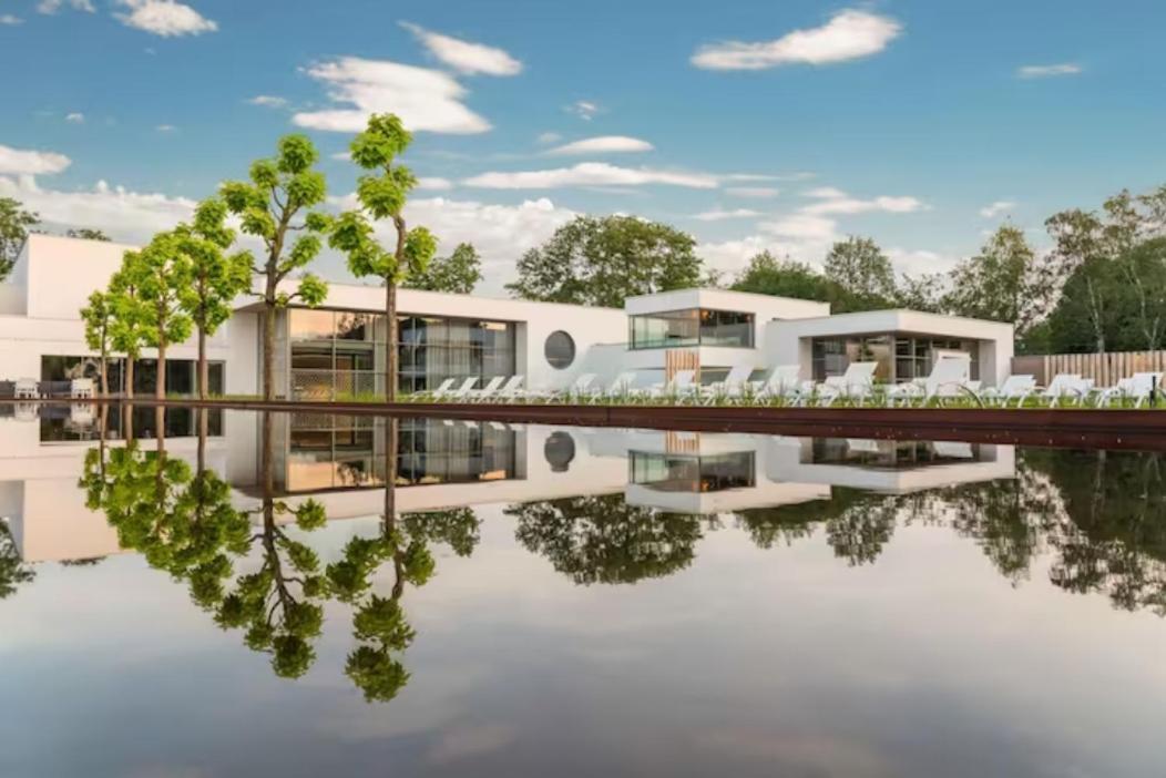 Natuurhuisje Bergvliet - Nature, Golf & Wellness Оостерхаут Екстериор снимка