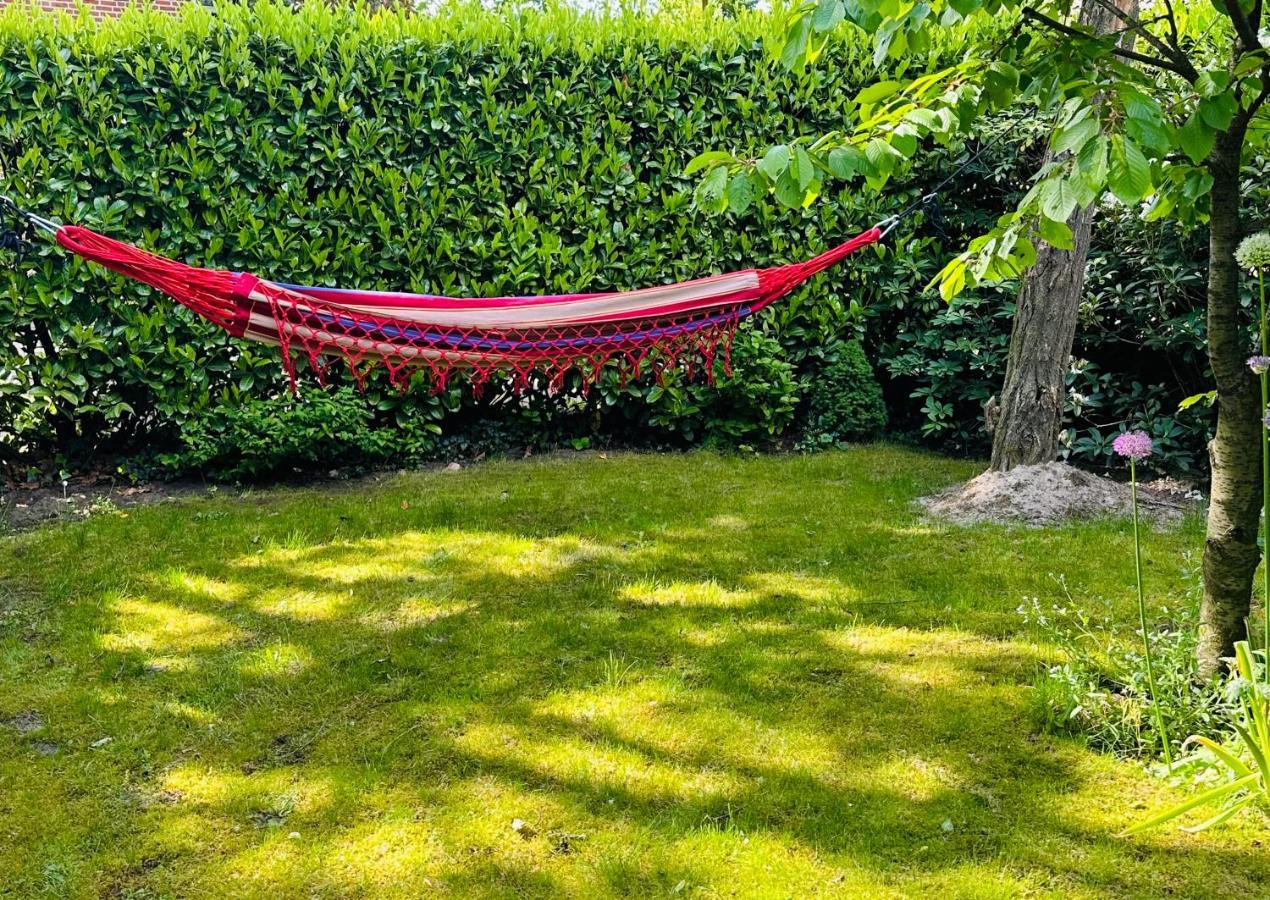 Natuurhuisje Bergvliet - Nature, Golf & Wellness Оостерхаут Екстериор снимка